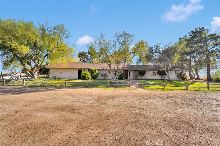 Property photo for 37404 Harvard Road, Newberry Springs, CA