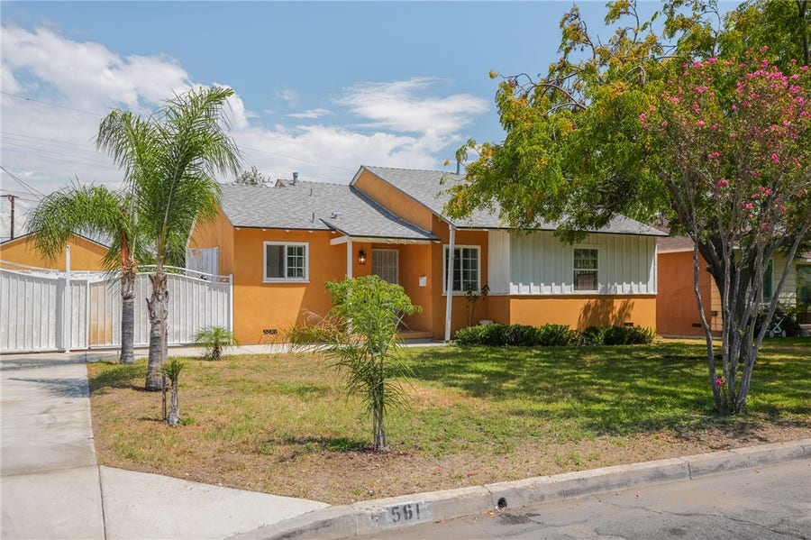 Property photo for 561 N Park, Rialto, CA