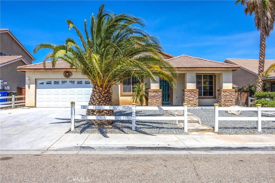 Property photo for 13616 Dellwood Street, Victorville, CA