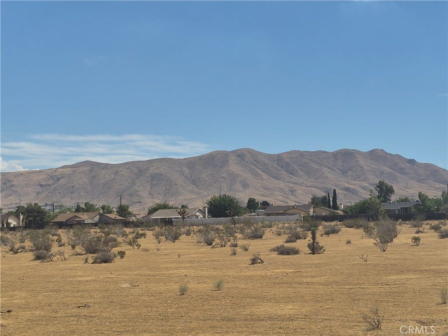 Property photo for 0 Merino, Apple Valley, CA