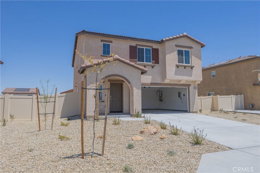 Property photo for 10156 Colten Ridge, Adelanto, CA
