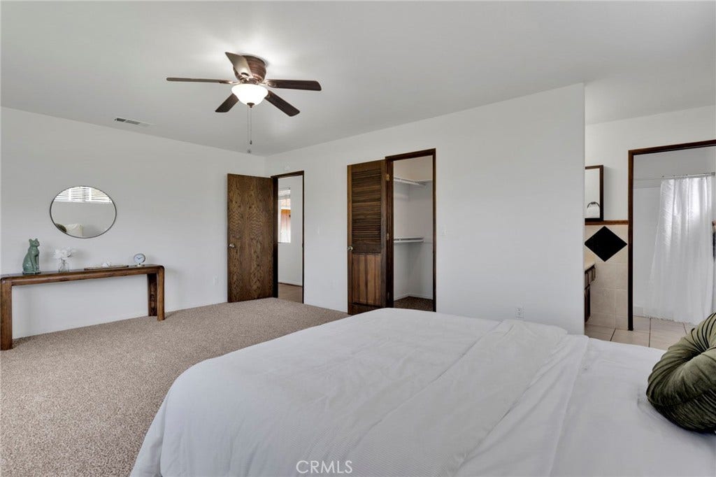 12572 Coronado Lane, Victorville, CA 92395 Primary Bedroom