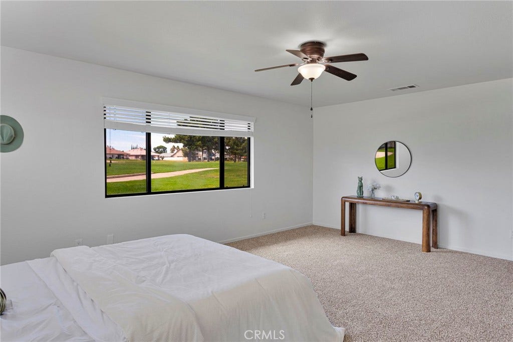12572 Coronado Lane, Victorville, CA 92395 Primary Bedroom
