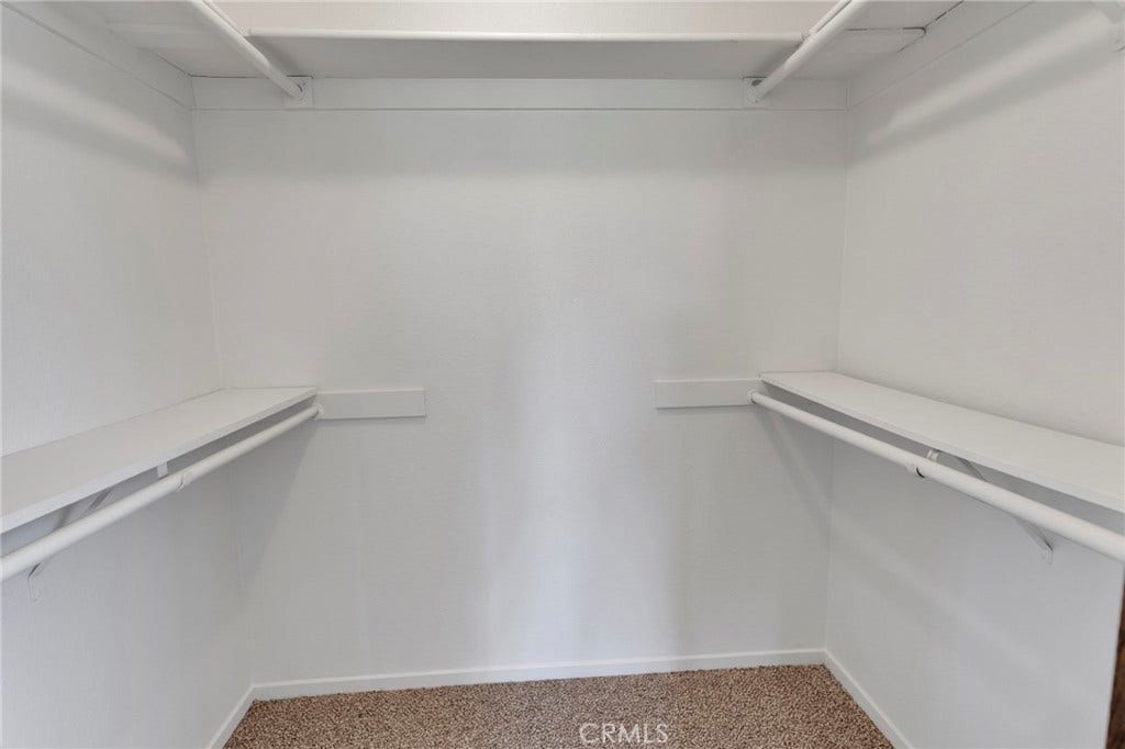 12572 Coronado Lane, Victorville, CA 92395 Primary Closet