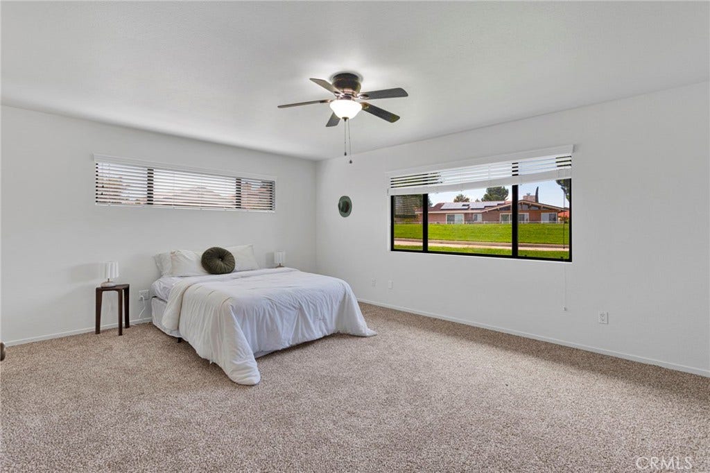 12572 Coronado Lane, Victorville, CA 92395 Primary Bedroom