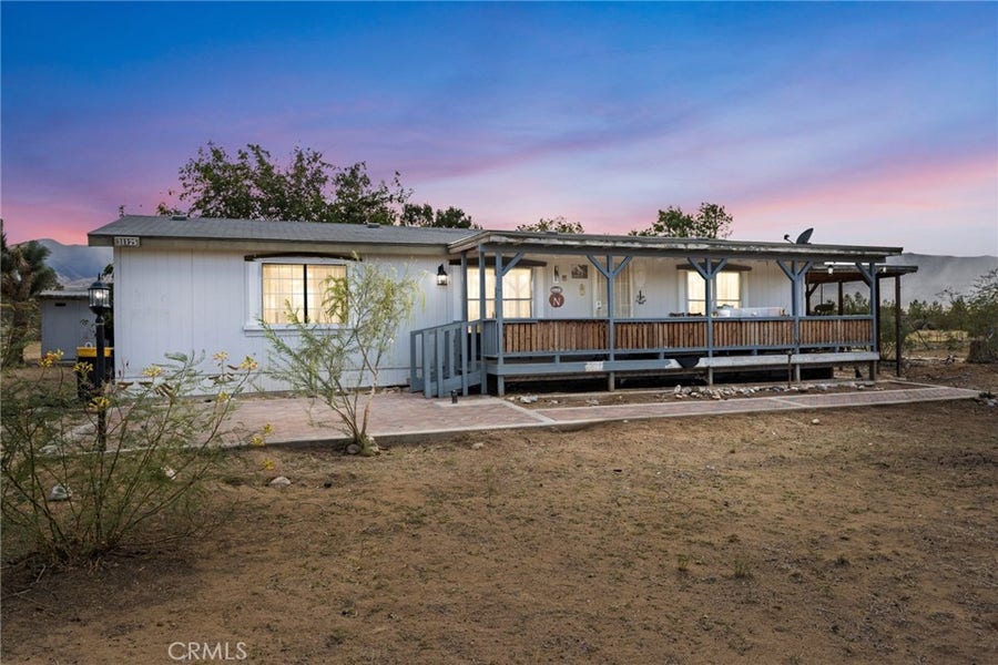 Property photo for 31125 Morningside, Lucerne Valley, CA