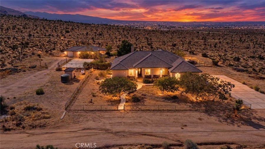 Property photo for 9550 Lucerne, Apple Valley, CA