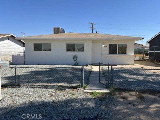 Property photo for 34205 Woods, Barstow, CA