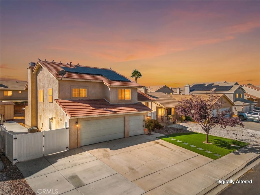 Property photo for 14449 Chamberlain, Victorville, CA