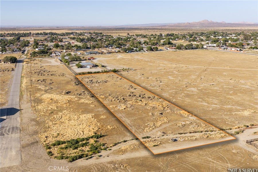 Property photo for 0 Vac/Vic Ave R/97th Ste, Littlerock, CA