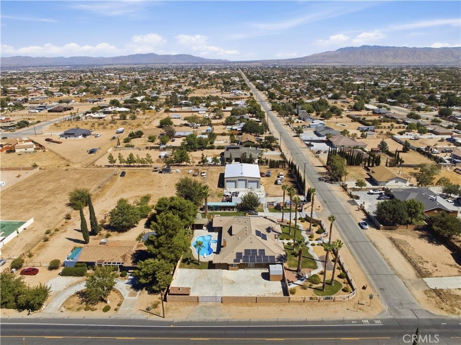 Property photo for 14940 Mesa Street, Hesperia, CA