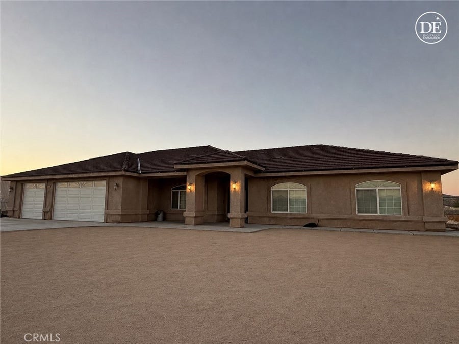 Property photo for 28454 Waterman, Barstow, CA