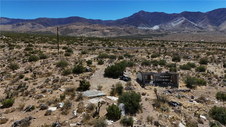 Property photo for 744 Powerline Road, Lucerne Valley, CA