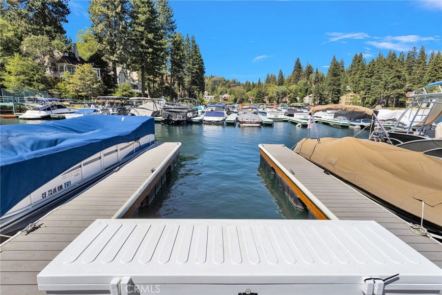 Property photo for 0 MBM 12, Slip 13, Lake Arrowhead, CA