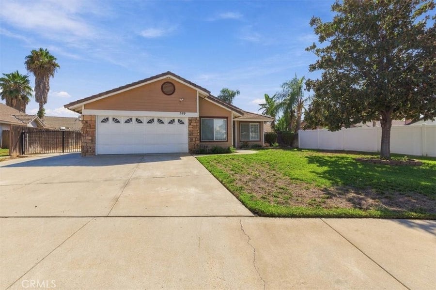 Property photo for 359 Flordason, Calimesa, CA