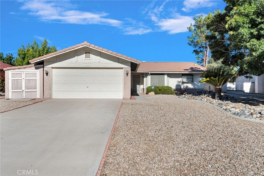 Property photo for 15710 Nassau Drive, Victorville, CA