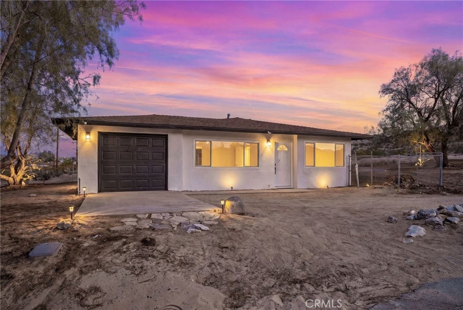 Property photo for 72898 Old Dale Rd, Palms, CA