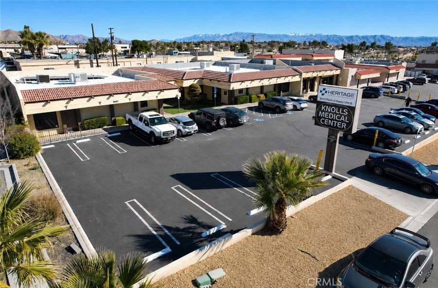 Property photo for 16017 Tuscola, #B, Apple Valley, CA