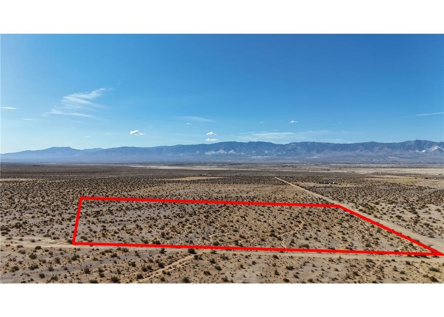 Property photo for 0 Near Northside Rd, Lucerne Valley, CA