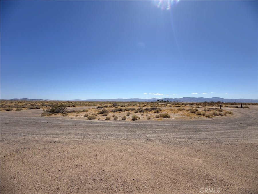 Property photo for 0 Harvard Road, Newberry Springs, CA