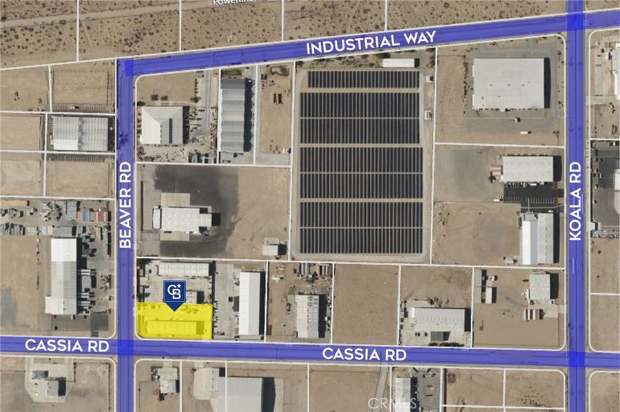 Property photo for 16527 Beaver, Adelanto, CA
