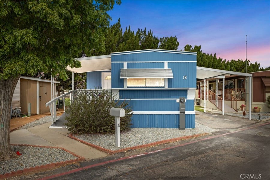 Property photo for 21922 Ottawa Space, #18, Apple Valley, CA