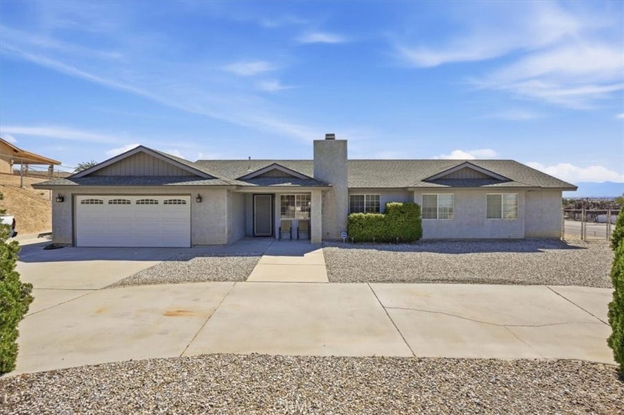 Property photo for 14951 Deerfield, Victorville, CA