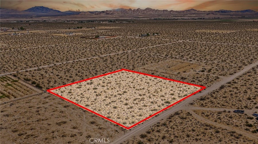 Property photo for 35926 Harvest Moon, Lucerne Valley, CA
