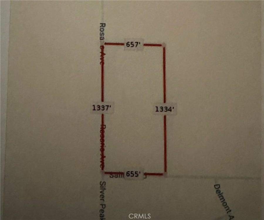Property photo for 0 Salinas Rd, Boron, CA