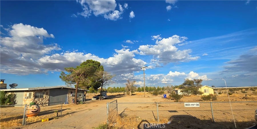 Property photo for 20515 US Highway 395, Adelanto, CA