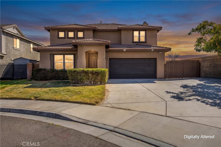 Property photo for 12901 La Costa Court, Hesperia, CA