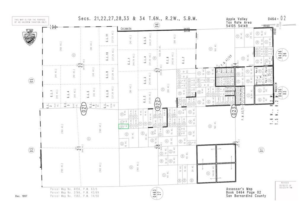 1 Papago Road, Apple Valley, CA 92308 1 Papago Road, Apple Valley, CA 92308