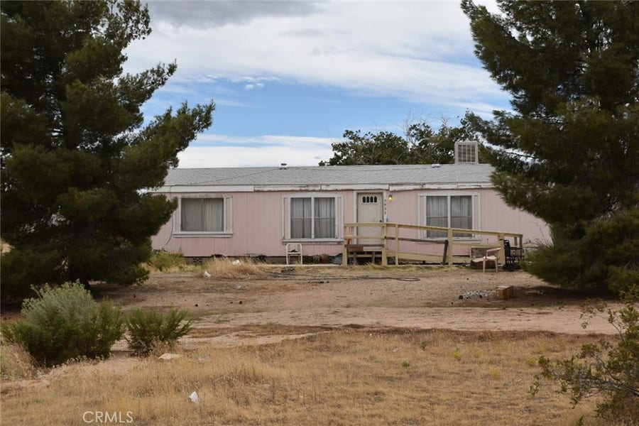 Property photo for 7933 7th, Phelan, CA