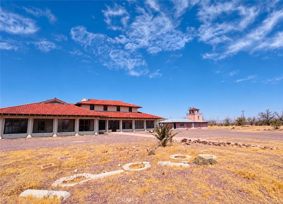 Property photo for 36558 Santa Fe, Daggett, CA