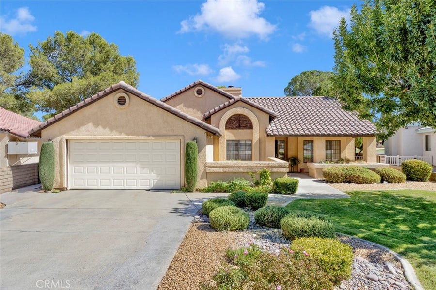 Property photo for 15001 Blue Grass, Helendale, CA