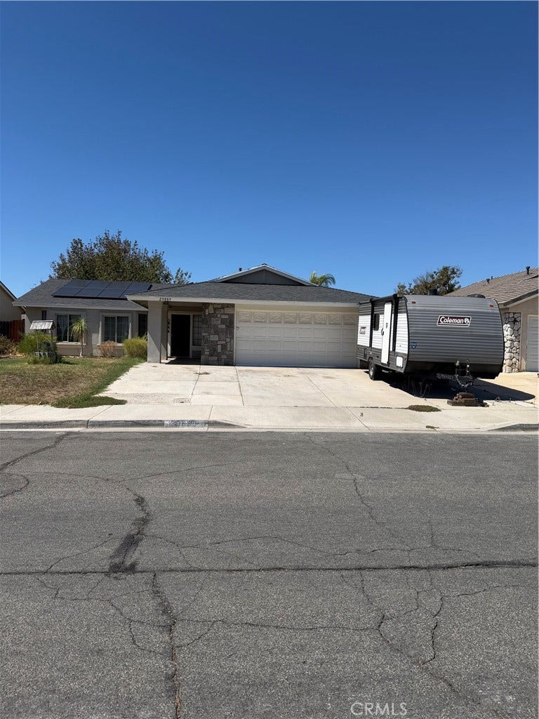 Property photo for 29889 Gifhorn Court, Menifee, CA