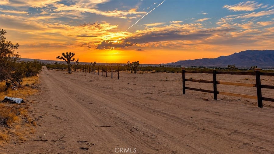 Property photo for 2 Akron, Lucerne Valley, CA