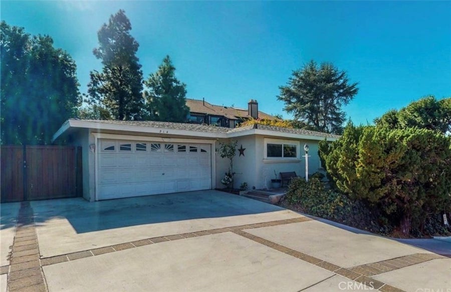 Property photo for 314 W Gladstone, San Dimas, CA