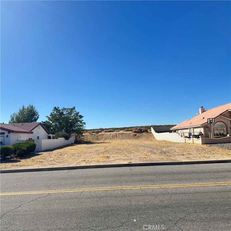 Property photo for 0 Silver Lakes Parkway, Helendale, CA
