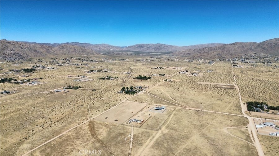 Property photo for 0 Joshua Road, Apple Valley, CA