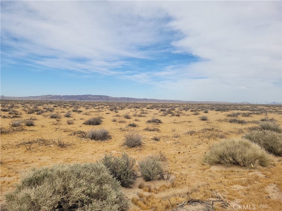 Property photo for 0 Coyote lake Road, Newberry Springs, CA