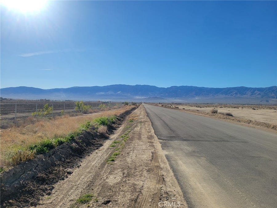 Property photo for 0 Locust, Lucerne Valley, CA