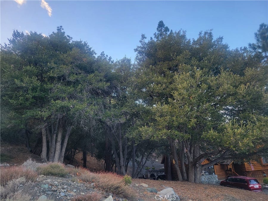 Property photo for 0 Desert view, Wrightwood, CA