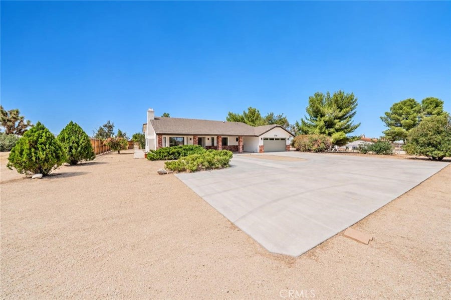 Property photo for 12764 Oasis Road, Pinon Hills, CA
