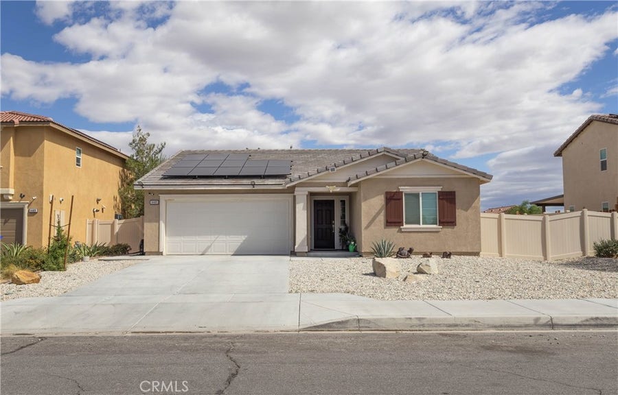 Property photo for 14481 Nicoles, Adelanto, CA