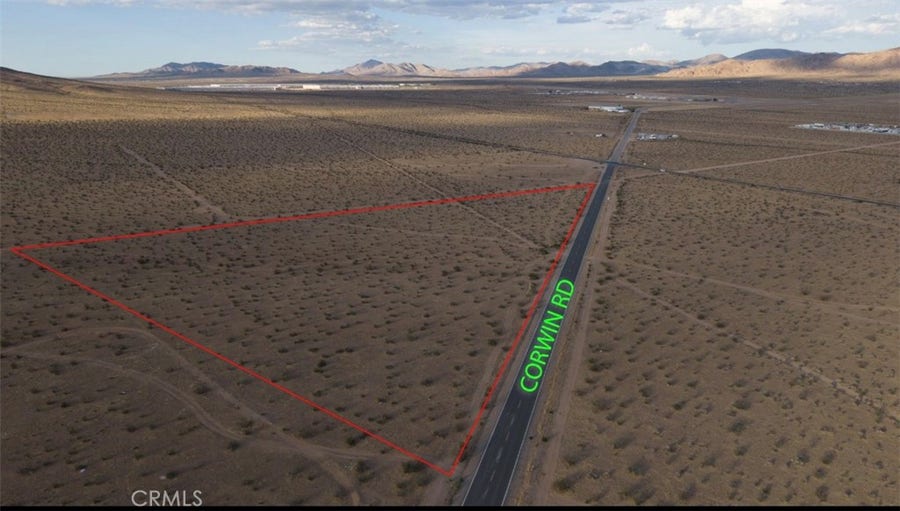 Property photo for 11 Corwin Road, Apple Valley, CA