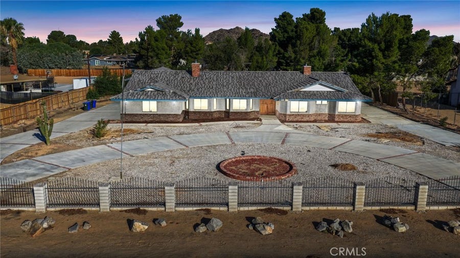 Property photo for 14210 Gayhead Road, Apple Valley, CA