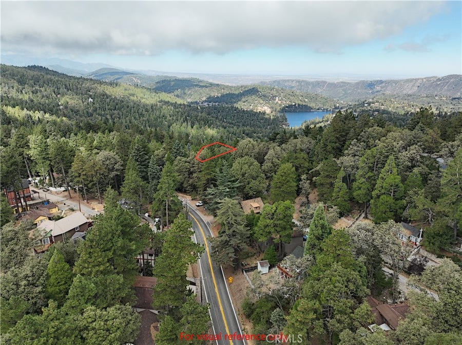 Property photo for 757 Scenic View Drive, Crestline, CA