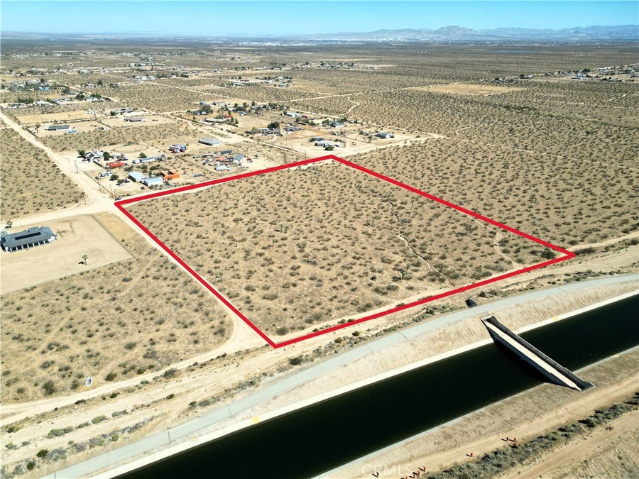 Property photo for 0 Nyack Rd, Phelan, CA