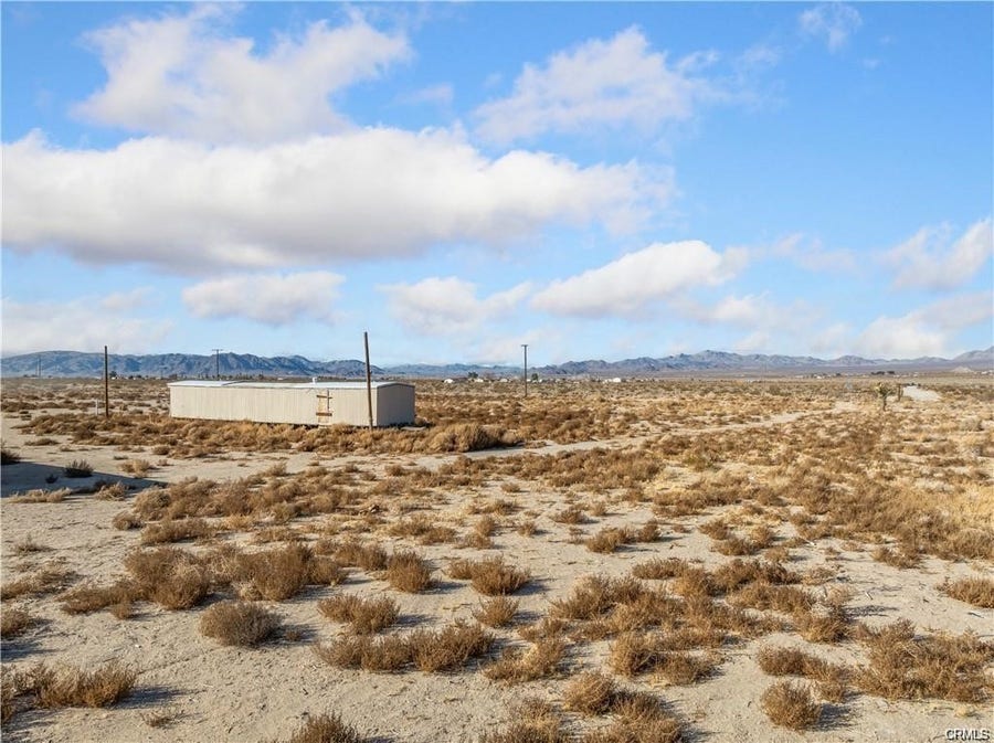 Property photo for 37023 Rabbit Springs Road, Lucerne Valley, CA